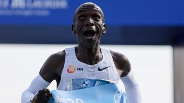 Eliud Kipchoge Breaks Own Record to Win Berlin Marathon 2022 Title